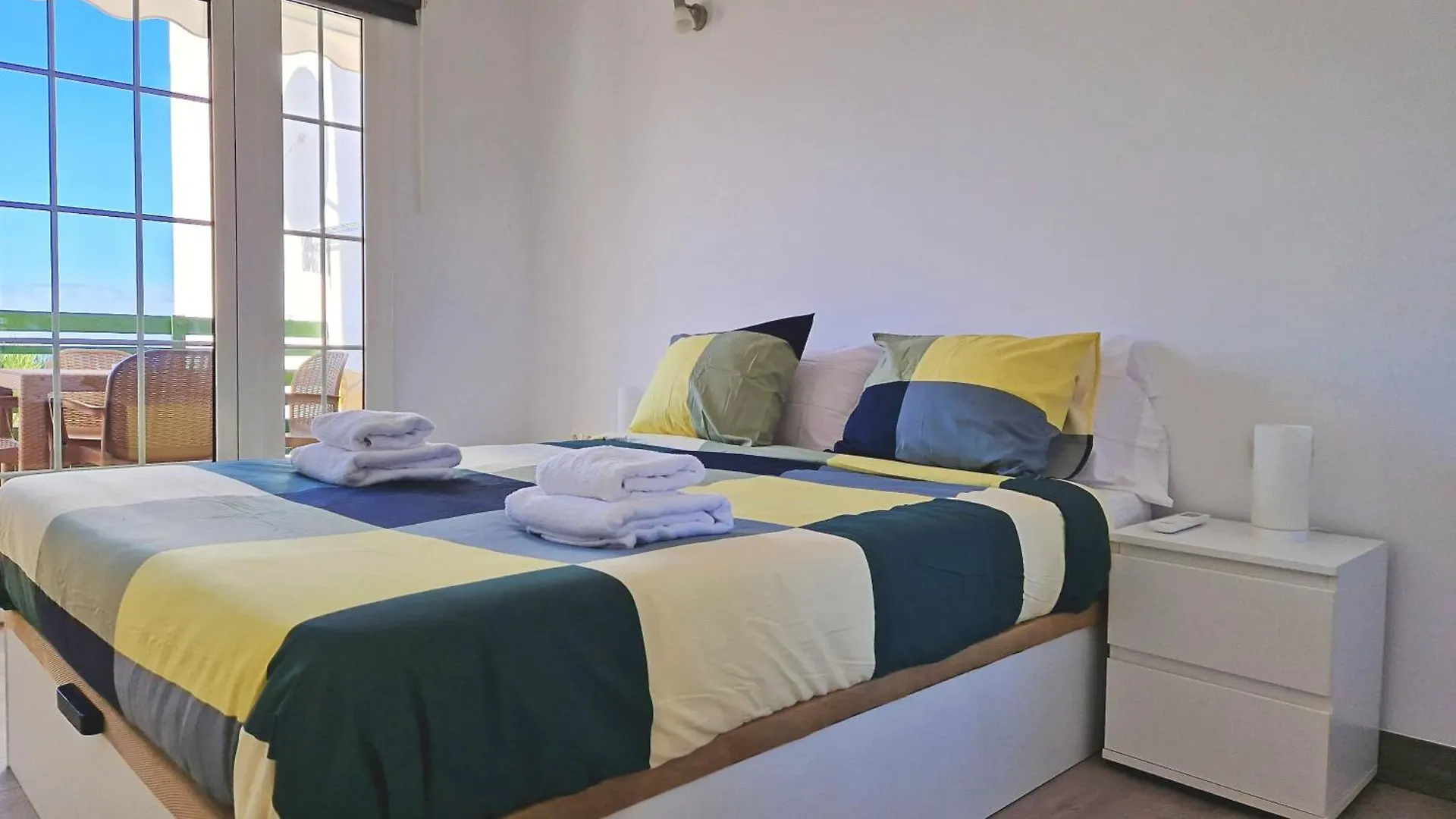شقة Atalaya - Sea View أذيخي