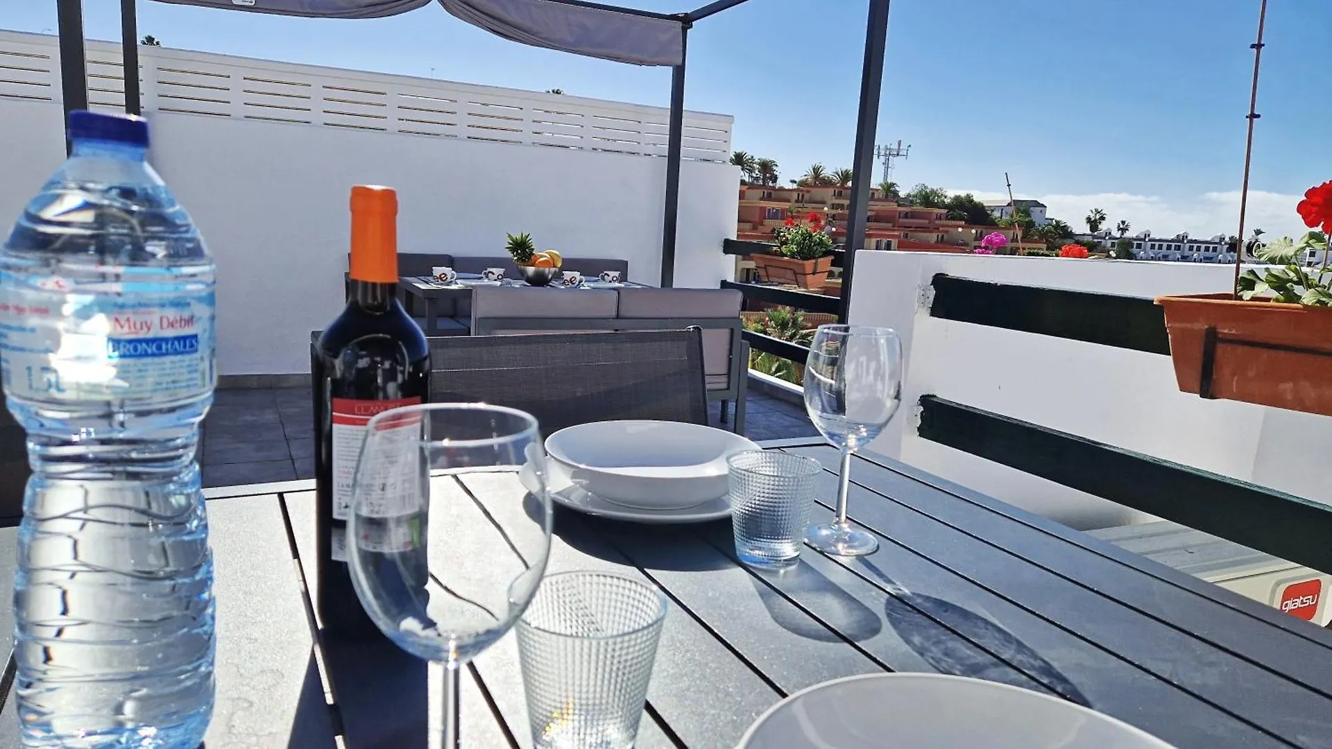 Apartmán Atalaya - Sea View Costa Adeje  0*, Costa Adeje (Tenerife)