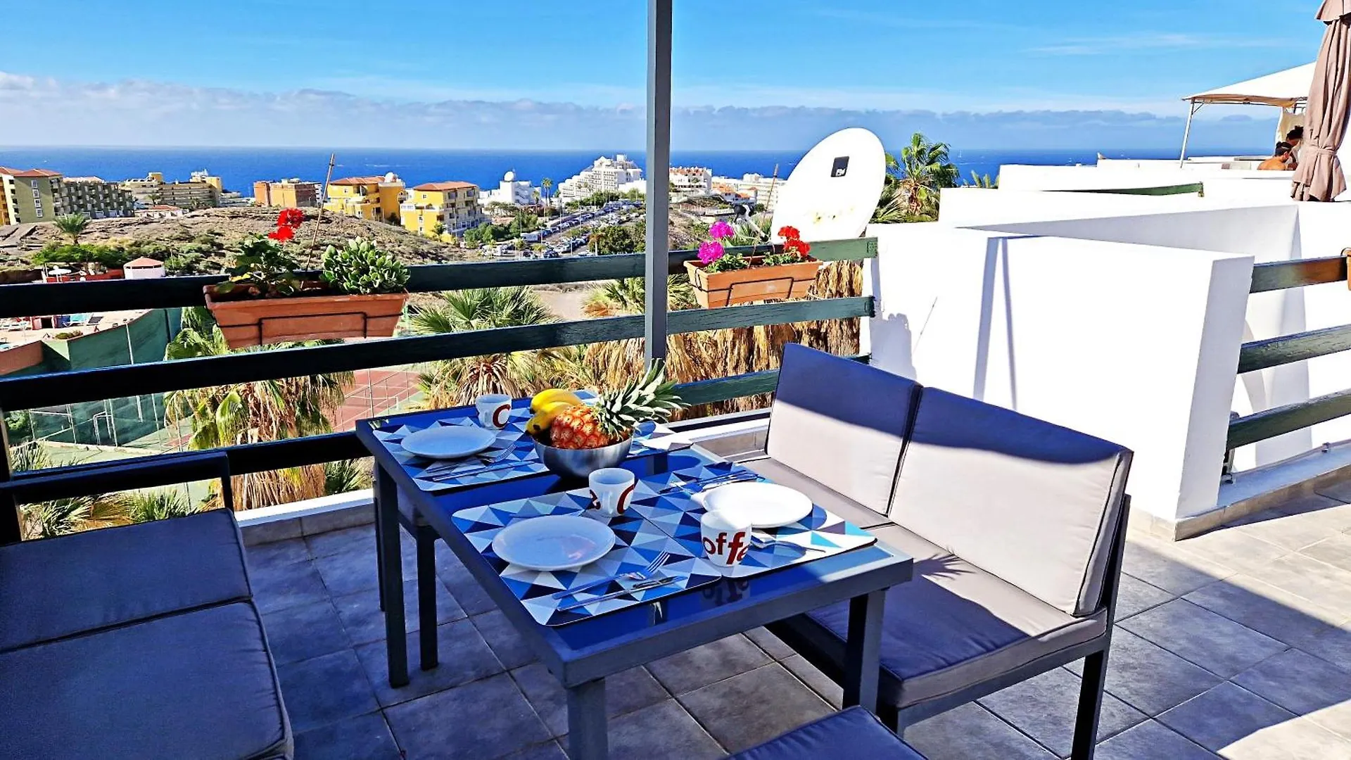 Apartmán Atalaya - Sea View Costa Adeje  Costa Adeje (Tenerife)
