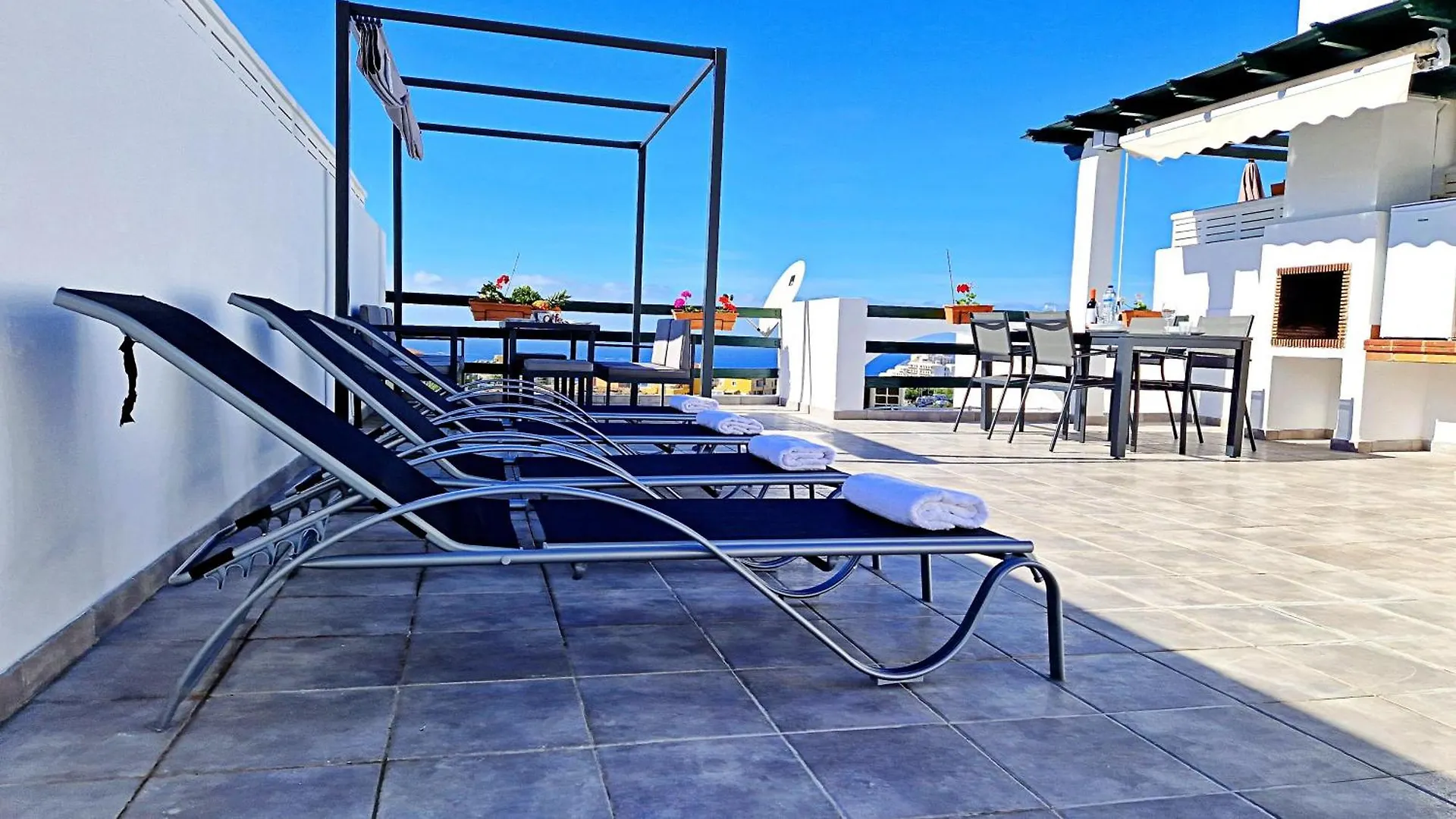Apartament Atalaya - Sea View Costa Adeje